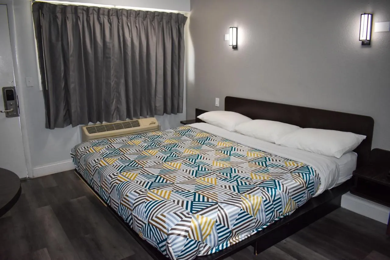 Motel 6 Columbus Oh - Osu North Hotel