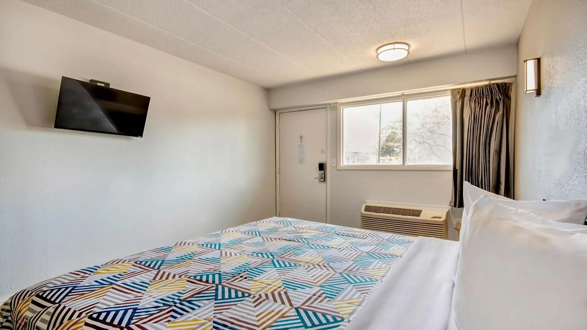 Motel 6 Columbus Oh - Osu North 3*,  USA