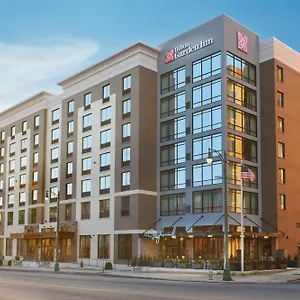 **** Hotel Hilton Garden Downtown Beale Street United States