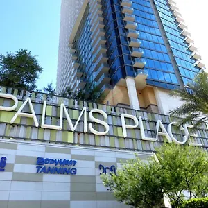  Aparthotel Palms Place With Balcony & Strip View United States