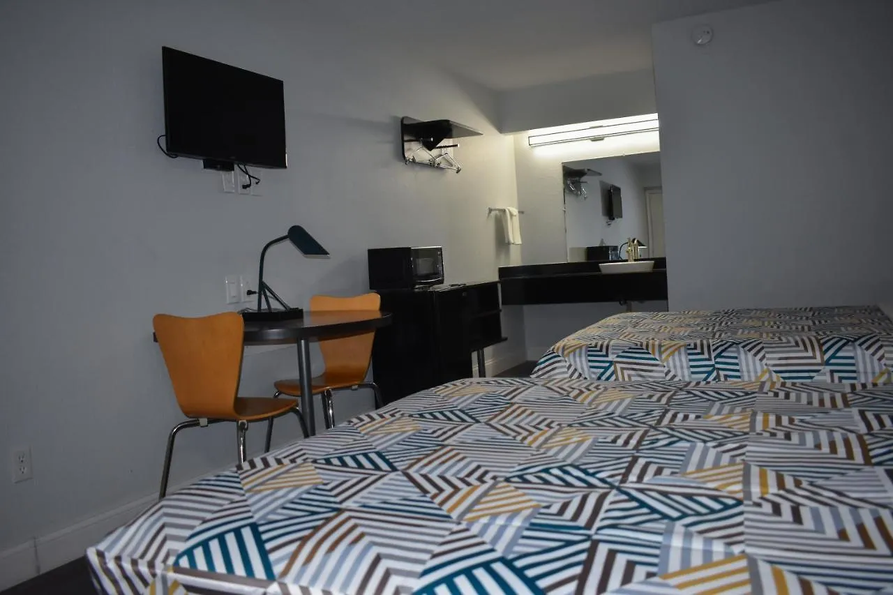 ** Hotel Motel 6 Columbus Oh - Osu North United States